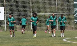 Sakaryaspor, yeni sezon hazırlıklarına devam etti