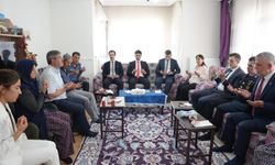 Sındırgı’da 15 Temmuz şehitleri anıldı