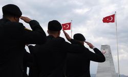 15 Temmuz kapsamında Garnizon Şehitliğinde anma programı düzenlendi