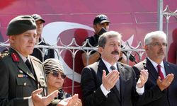 15 temmuz, Samsun’da şehitlikte anıldı