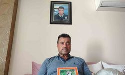 15 Temmuz şehidi babası: "Nikah bekleniyordu, vatan sağ olsun"