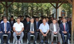 15 Temmuz şehidi, Cumhurbaşkanı koruması Mehmet Çetin mezarı başında anıldı