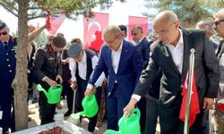 15 Temmuz Şehitleri mezarları başında anıldı