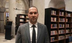 164 yıllık kilise, kütüphane olarak hizmet veriyor