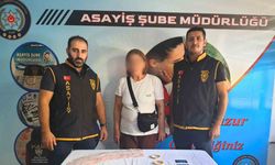 200 bin TL’lik vurgun polise takıldı