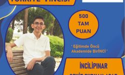 63 imam hatipli LGS’den 500 tam puan aldı