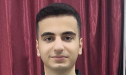 Ağrı Hüseyin Celal Yardımcı Fen Lisesi öğrencisi YKS’de Türkiye birinciliği elde etti