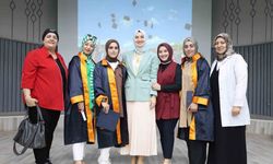 Ağrı’da Anne Akademisi mezuniyet töreni düzenlendi