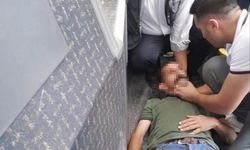 Ağrı’da epilepsi nöbeti geçiren yolcu halk otobüsüyle hastaneye ulaştırıldı