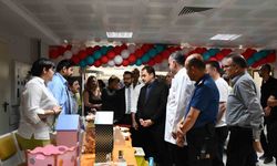 Akşehir Devlet Hastanesi’nde TRSM sergisi