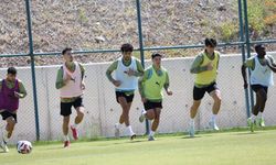 Alanyaspor, kamp için Erzurum’da