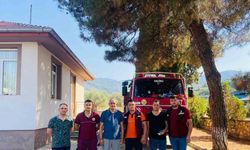 Alaşehir’de orman yangınlarına karşı 4 aşamalı acil eylem planı