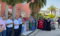 Anamur’da 6 öğrenci hafızlık belgesi almaya hak kazandı