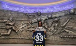 Archie Brown, Fenerbahçe’de