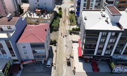 Atakum’da yol onarım çalışmaları