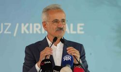 Bakan Uraloğlu: "PTT, bir dünya markası olma yolunda"