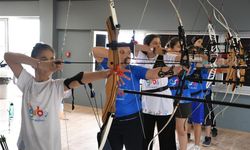 Balıkesir’de yaz spor okulları başladı