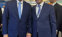 Başkan Alemdar, Bakan Fidan ve Kurum’la görüştü
