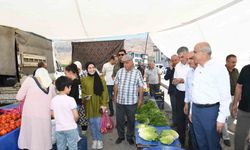Başkan Er: "Hizmet ve yatırımlarımız artarak devam edecek"