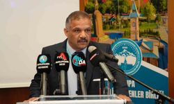 Başkan Hızar: "Vatan sadece toprak, pasaport, kimlik değildir"