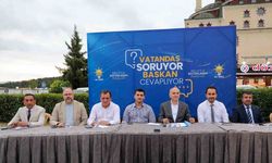 Başkan Özlü, halk buluşmalarına devam ediyor