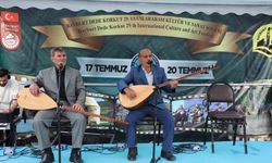 Bayburt’ta Yerel Ozanlar Konseri ve Aşıklar Şöleni düzenlendi