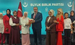 BBP lideri Destici: "Bizi bugüne kadar bazı zenginliklerimiz üzerinden ayırmaya çalıştılar"