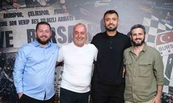Bursaspor, Mehmet Yiğit’e veda etti