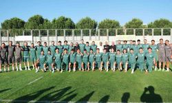 Bursaspor’un 2025-2026 sezonu fikstürü belli oldu