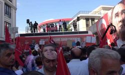 CHP Genel Başkanı Özel: "Abdurrahman Tutdere suçsuzdur, namusumuz kadar kefiliz"