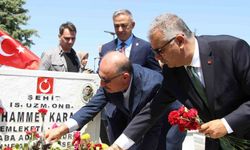 Çorum’da 15 Temmuz şehitleri dualarla anıldı