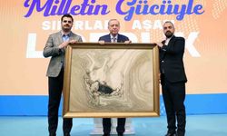 Cumhurbaşkanı Erdoğan: "Ülkemizin önünde yeni bir dönemin kapıları aralanıyor"