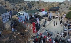 Darende’de 13. pilav şenliği coşkuyla kutlandı