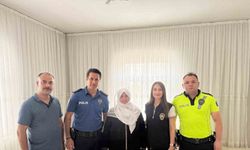 Dargeçit’te şehit aileleri ziyaret edildi