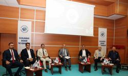 Denizli OSB’den ekonomi panelinde yeşil ve yenilikçi sanayi vurgusu