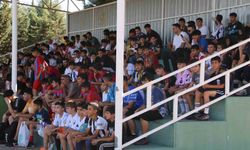 Diyarbakır DSİ Spor seçmeleri başladı