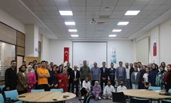 Doğu bölgesinin dört bir yanından gelen gençler Elazığ’da geleceği tasarladı