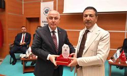 DTO Başkanı Erdoğan; "Denizli, geleneksel üretimden dijital endüstriye geçiyor"
