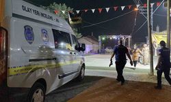 Düğünde ateşlenen tüfekten çıkan saçmalar 2 kişiyi yaraladı