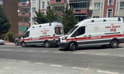 Edirne’de elektrikli bisiklet kazası: Baba, düşen oğlunun peşinden atladı