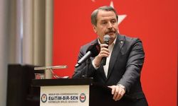 Eğitim-Bir-Sen Başkanı Yalçın, ‘4+4+4’ zorunlu eğitim sistemine yönelik saha araştırmasının sonuçlarını açıkladı