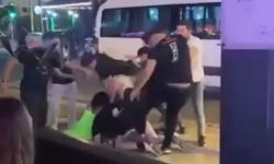 Eğlence mekanı çalışanlarının kadın turistleri darp ettiği iddiası