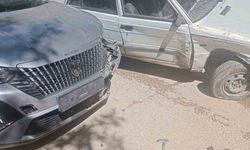 Elazığ’da trafik kazası