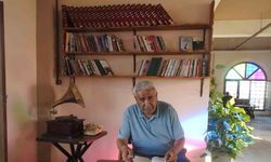 Emekliler Kıraathanesi’nde geçmişe yolculuk