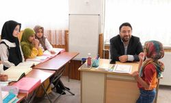 Erzincan’da Yaz Kur’an kursları devam ediyor