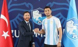 Erzurumspor FK Adem Eren Kabak’la anlaştı
