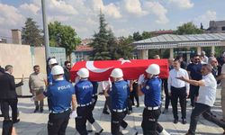 Eski Bitlis Valisi Karaömeroğlu, Ankara’da son yolculuğuna uğurlandı