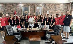 Eskişehirli işitme engelli sporculardan Afyonkarahisar başarısı
