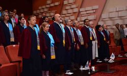 ESOGÜ’de ’15 Temmuz Demokrasi ve Milli Birlik Günü Anma Programı’ düzenlendi