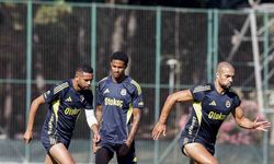 Fenerbahçe, yeni sezon hazırlıklarını sürdürüyor